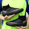 Popular men's and women's same outdoor sports non-slip football shoes long nails broken nails adult training football shoes spot