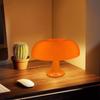 Korean Shatterproof Mushroom Desk Lamp - Danish Bedside & Decorative Lighting