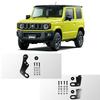 VKINGER Jimny JB64 Jimny Sierra JB74 Запчасти Буксировочный крюк Передний
