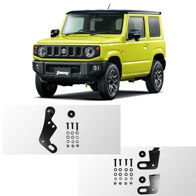 VKINGER Jimny JB64 Jimny Sierra JB74 Запчасти Буксировочный крюк Передний
