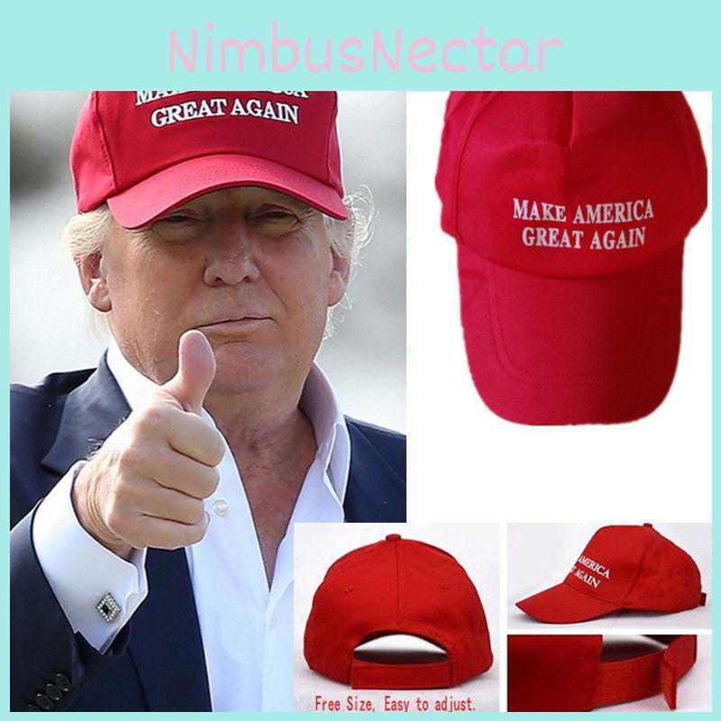 Great Make America Again Hat Donald Trump Black Baseball Cap Red Unisex Gift