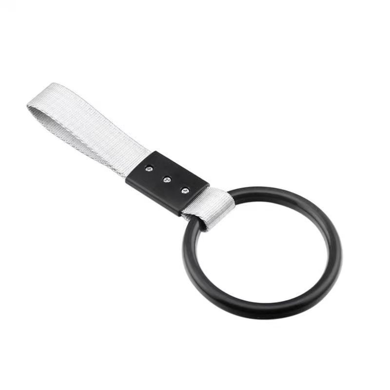 Привлекательное кольцо для салона автомобиля с электростатическим украшением и функцией предупреждения