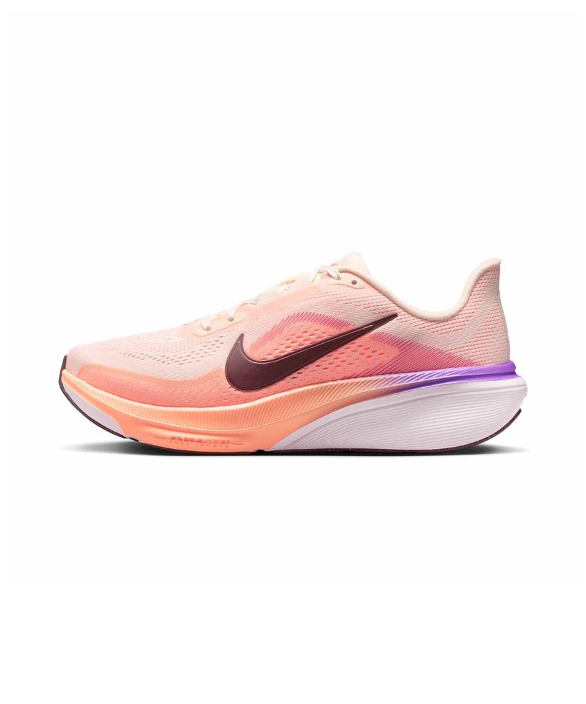 Nike Pegasus 42 W - Мел:Оранжевый Пульс:Яркий Фиолетовый:Татуировка / Ib1881-113