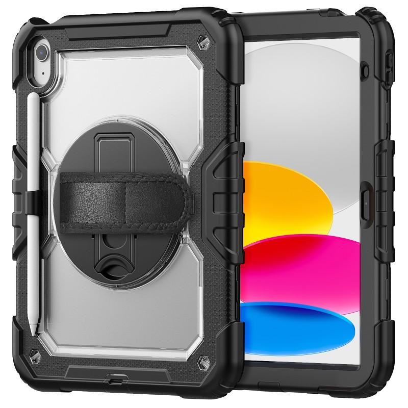 11 Inch IPad Case 360 Rotating Stand Shockproof Tablet Cover