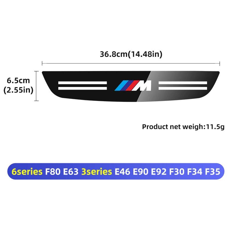 Car Sticker 2025 Hot Car Accessories Brake Light Reflective Strips For BMW Performance F30 F20 F10 F40 E92 E91 G20 G30 G05 G06 G