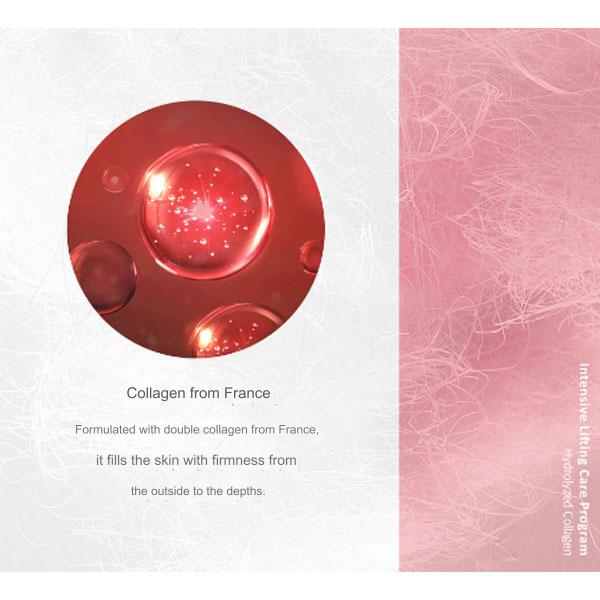 MEDIPEEL Red Lacto Pink Collagen Radiant Double Barrier Mist 80 мл