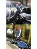 Eight-Claw Shock-Absorbing Anti-Theft Motorcycle Phone Holder with Soft Rubber