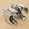 Хромированные клипсы для ветрового стекла Harley Glide 41 мм
