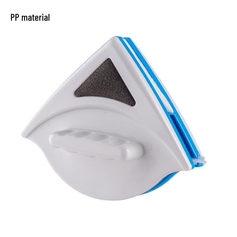 New Double-Sided Magnetic Window Cleaner - Thickened, Multi-Functional Glass Cleaning Tool for High-Rise Homes