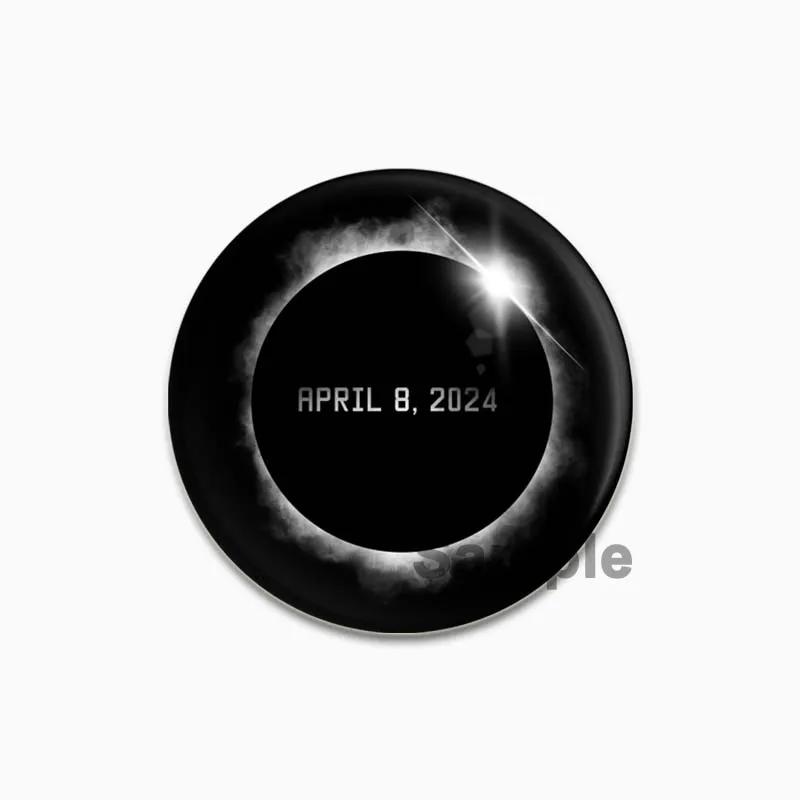 32/44/58 мм забавный мультяшный круглый жесть броши-булавки для одежды сумка декоративная застежка-кнопка значок модные ювелирные изделия подарок