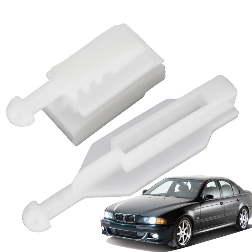 4 Комплекта Держатель отражателя ксеноновой фары 63120027924 Для BMW 5 серии E39 2000-03