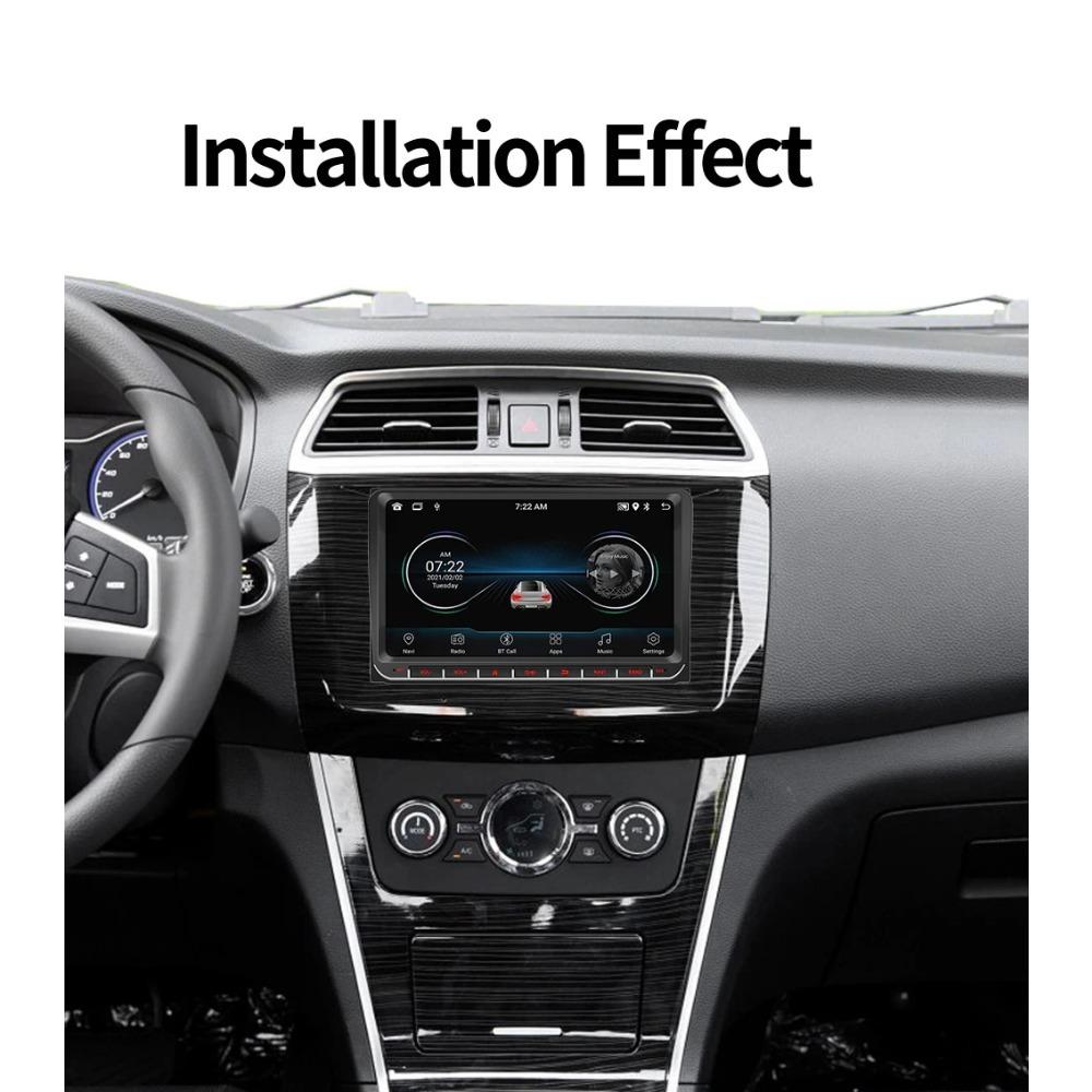 2Din Android Carplay GPS Car Multimedia Player for Volkswagen/Volkswagen/Golf/Polo/Tiguan/Passat/b7/b6/SEAT/Leon/Skoda/Octavia 2+32GB