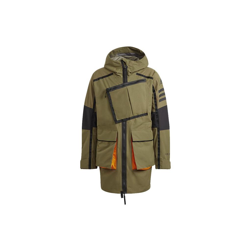adidas Женская парка Xploric Rain.Rdy GQ2399