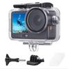 CONCEPT 60M Водонепроницаемый кейс для DJI Osmo Action 6 Подводный корпус с креплением «холодный башмак» Защитный корпус для глубоководных погружений