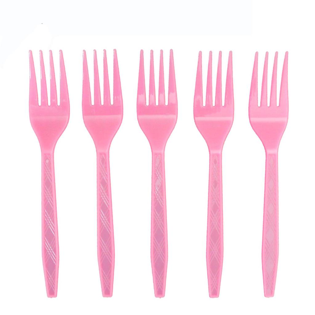 Best-Selling Pink Stitch Birthday Party Tableware Set: Paper Plates, Cups, and Tablecloth.