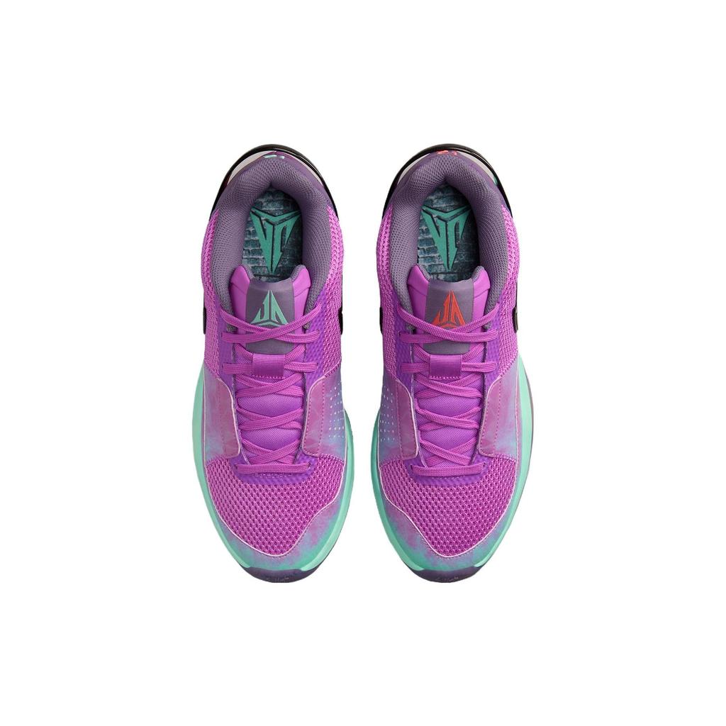 Nike Ja 1 Christmas Мужские кроссовки Purple Fuchsia-Dream Black FV5558-500