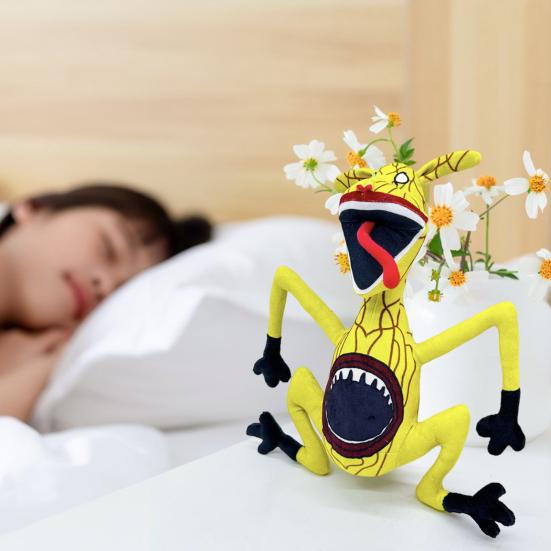 Зоохозис Плюшевые игрушки Выразительная Игривая Плюшевая игрушка Дракон Мягкая игрушка Подушка