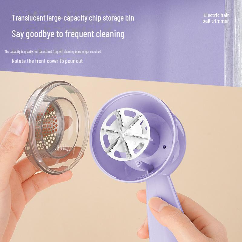 JLL8001 Household Hair Ball Trimmer - Gentle On Clothes