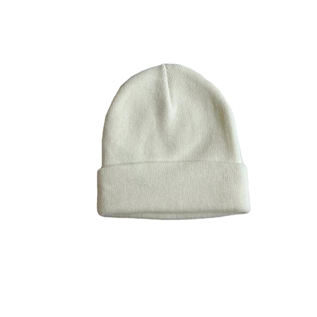 Unisex Adjustable Fleeced Knitted Beanie 100 Colors Soft Comfortable for Casual Business Travel Daily Use Beach Fishing Party