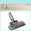 Для Dyson V10 V12 Slim Мягкие ролики Насадка-щетка для пола пылесоса С ручным управлением Для домашнего использования