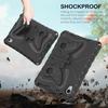 Cute Kids Case for IPad Mini 7 A17 Pro 8.3 Mini6 IPad Mini 5/4/3/2/1 (7.9") LightWeight Shockproof with Butterfly Stand Cover