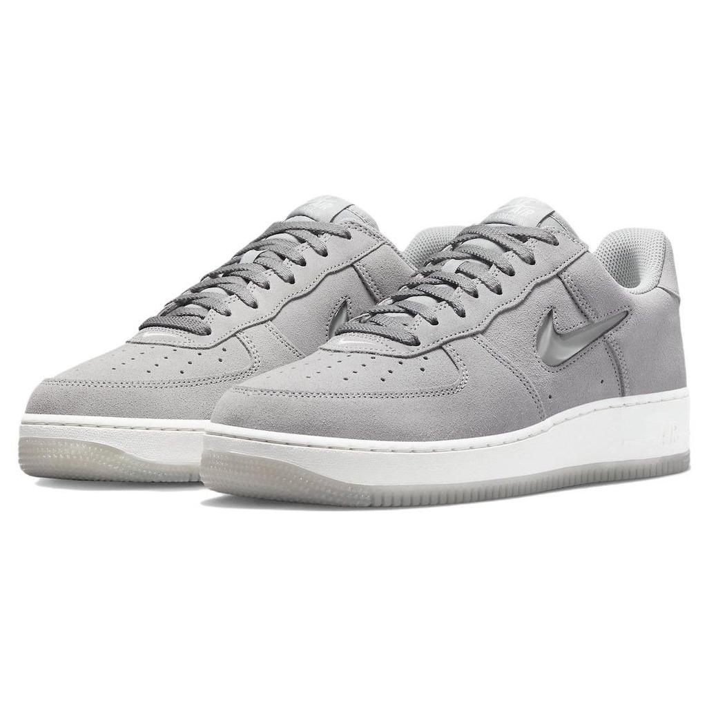 Nike Air Force 1 '07 Low Цвет Месяца Драгоценный Светло-Дымчато-Серый DV0785-003