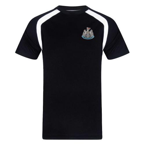 Newcastle United FC Mens Bruno 39 Polyester T-Shirt