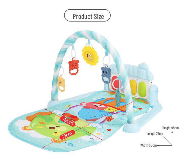 Детские развивающие звуковые и световые игрушки: Творческие подарки для игры в мультфильмы «родитель-ребенок»