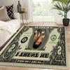 Movie S-Scarface Kitchen Mat Nordic Style Bedroom Living Room Doormat Home Balcony Anti-Slip Welcome Rug
