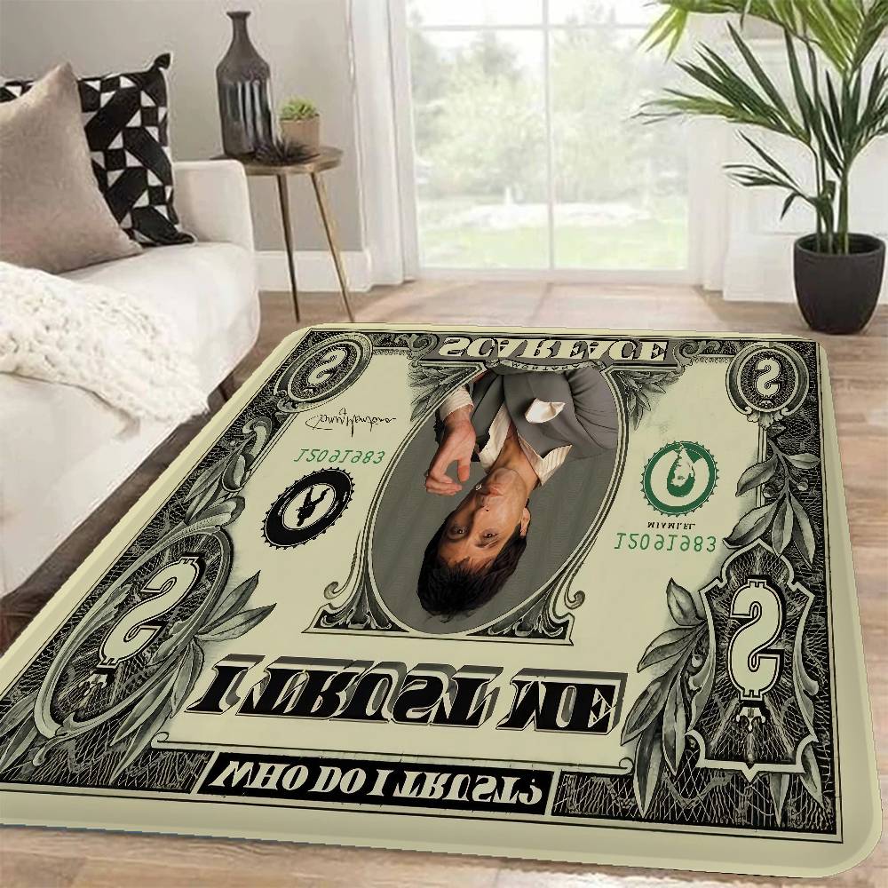Movie S-Scarface Kitchen Mat Nordic Style Bedroom Living Room Doormat Home Balcony Anti-Slip Welcome Rug