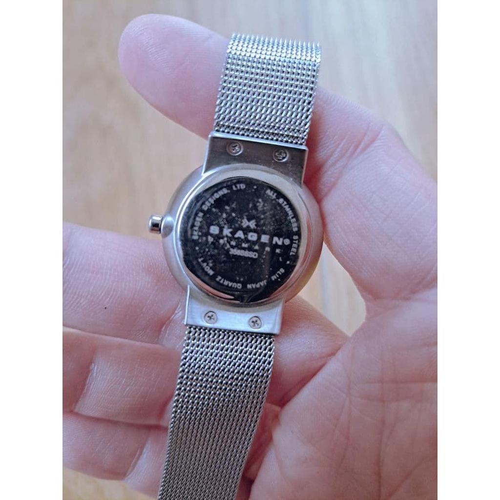 Подержанные женские часы Skagen 358SSSD SKAGEN
