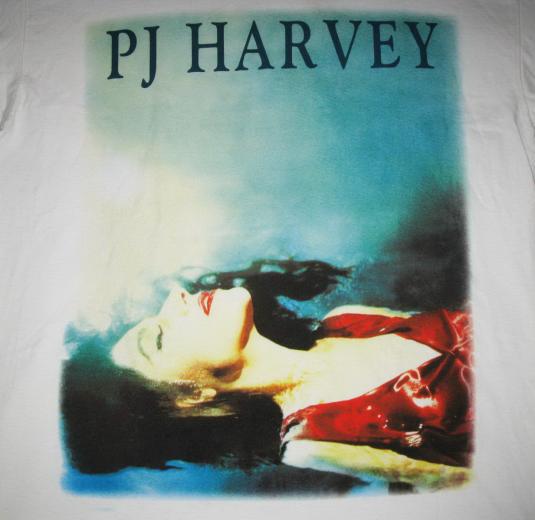 PJ HARVEY ПРИВЕЗЕТ ВАМ МОЮ ЛЮБОВЬ Хлопковая футболка унисекс Футболка унисекс