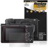 Miyavix SONY VLOGCAM II Compatible Protective Film High Hardness 9H Low Reflection Made of PET Hardness Equivalent To Tempered Glass Made In Japan