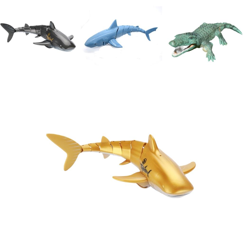 T11 2.4g Пульт дистанционного управления Электрический мотор Робот-рыба