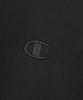 CHAMPION C-Logo Oversized Jog Tag Sweatshirt Black