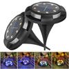 Waterproof Solar Garden and Stair Light for Outdoor Decoration