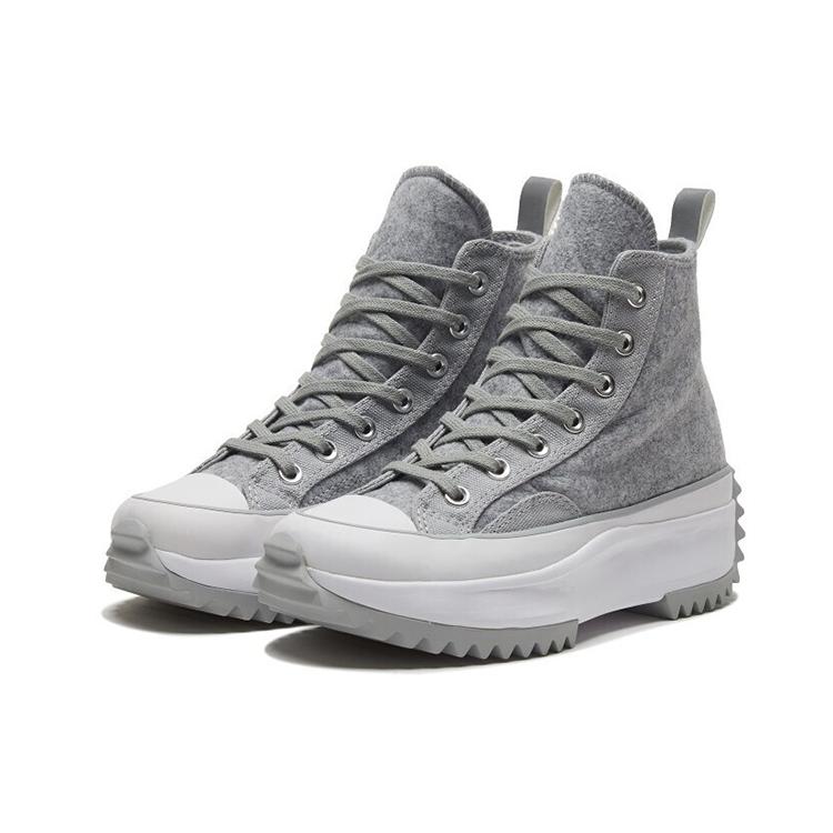 Converse Run Star Hike High 'Black Ice - Ash Stone' 169438C