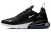 Air Max 270 'Черный Белый Саммит' Женские AH6789-001