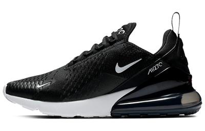 Air Max 270 'Черный Белый Саммит' Женские AH6789-001