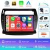 For Citroen C4 C-Triomphe C-Quatre 2004 - 2012 Screen Android 14 Car Radio Multimedia Player CarPlay Android Auto Car 4G WiFi