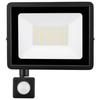 Naświetlacz Led 100W Halogen Lampa Zewnętrzna Reflektor Z Czujnikiem Ruch