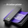 Беспроводной мини-термопринтер для тату формата А4 для телефона
