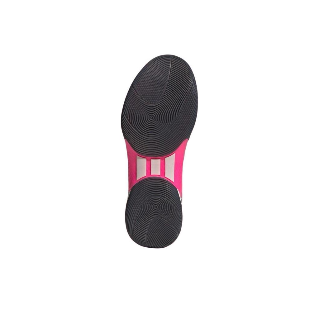 adidas ДОН. Выпуск №6 Spider Unisex Sneakers Pink Core-White Core-Black IH3572