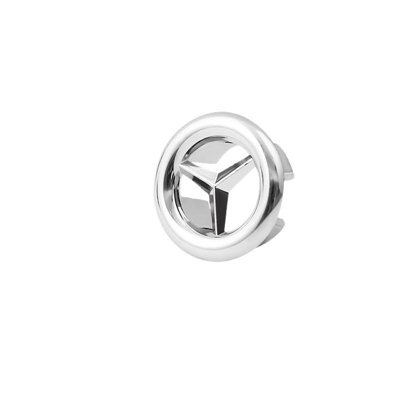 Универсальная керамическая крышка переливного отверстия и пробка для раковин ванной/кухни