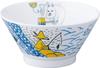 Moomin Noodle Bowl (1000ml) Ramen Bowl (Moomin) Aina Series, Made In Japan, Yamaka Shoten MM8501-311