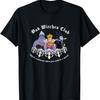 Футболка с логотипом на груди Disney Villains Bad Witches Club Эпичный групповой снимок