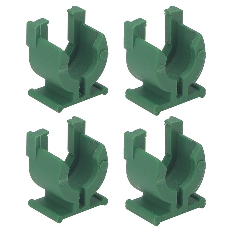 095000-5800 095000-5801 095000-5810 4/8 шт. Клипсы обратного слива топлива инжектора Зеленые PGFA-PGFB Для Ford Transit 2.2 2.4 2006-2013