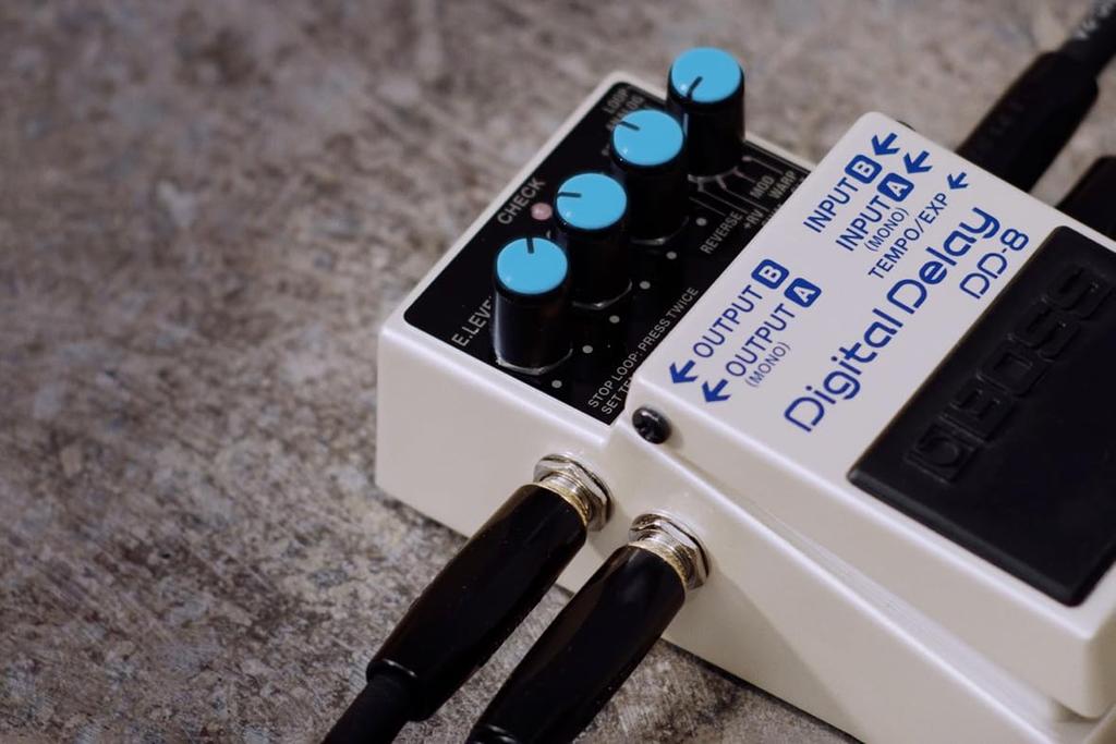 Digital Delay BOSS BOSS/DD-8