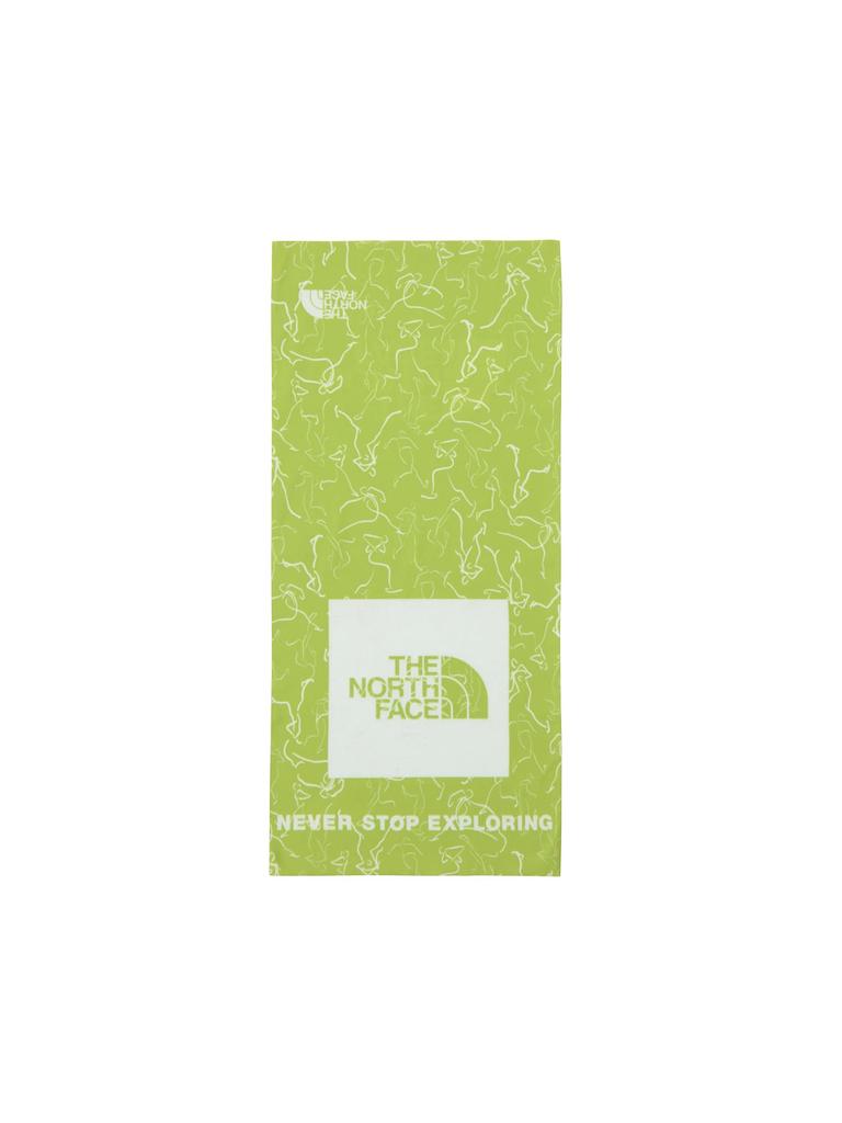 The North Face Dipsea Astro Lime F Headband Cover-it
