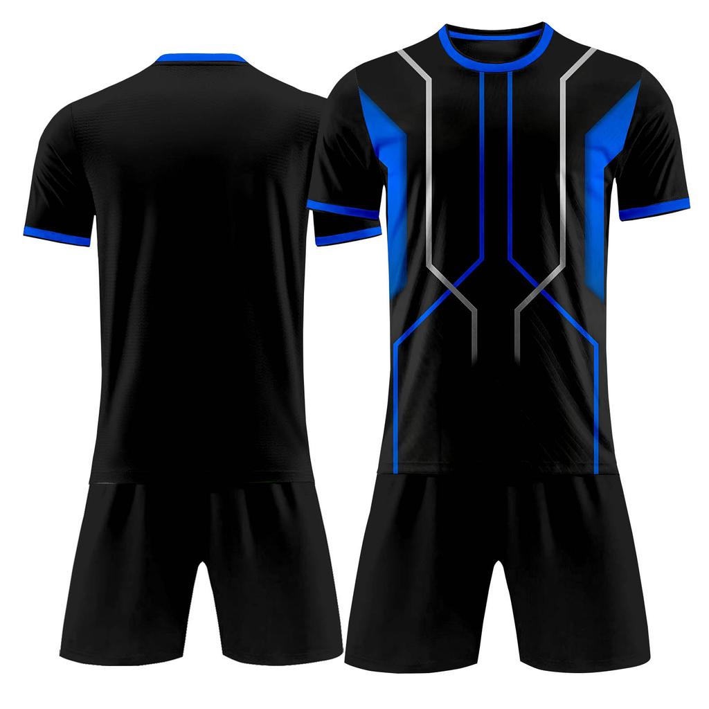 Индивидуальный комплект из двух предметов для взрослого и детского футбола